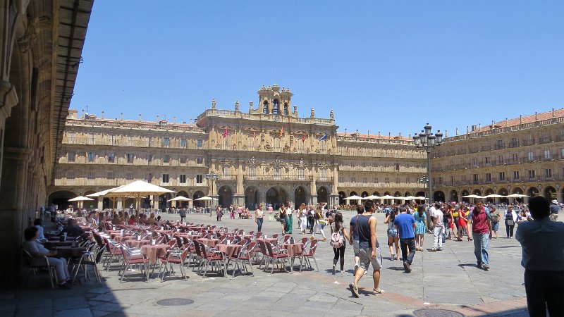E (163) Plaza Mayor - Salamanca.JPG